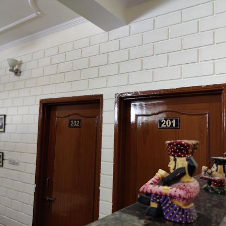 The Karauli Villa By Le Pension Stays Džajpur Exteriér fotografie