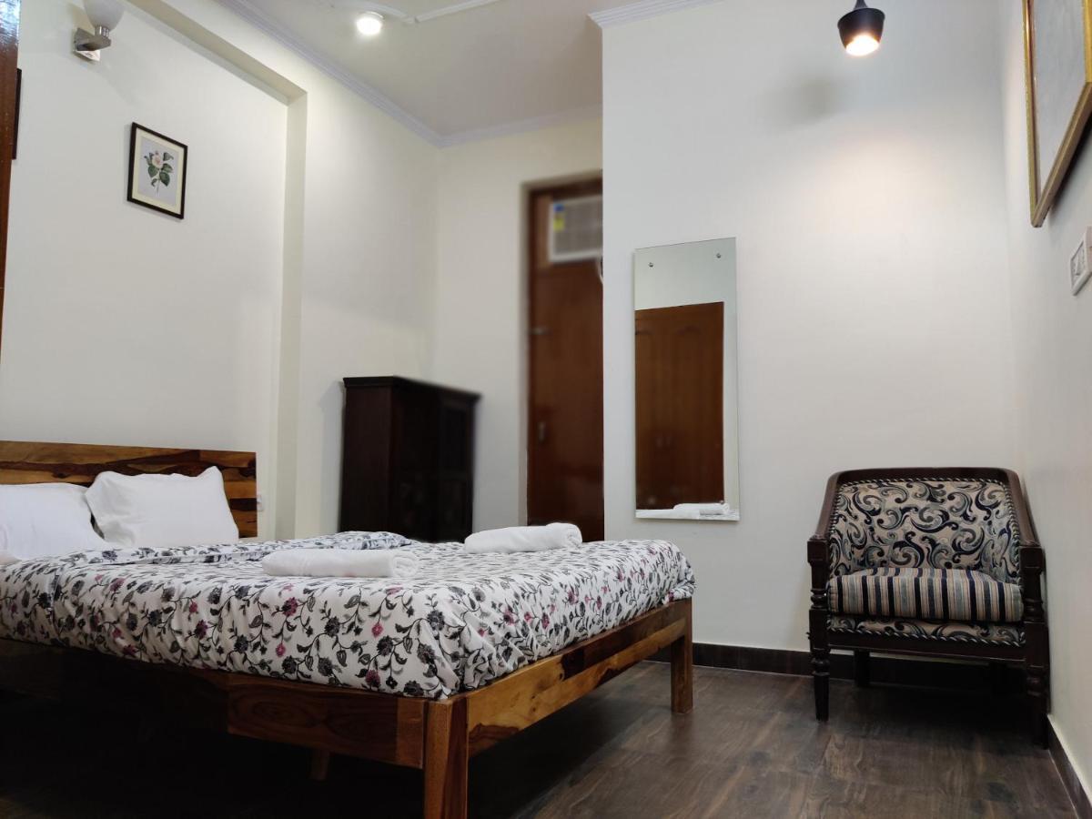 The Karauli Villa By Le Pension Stays Džajpur Exteriér fotografie